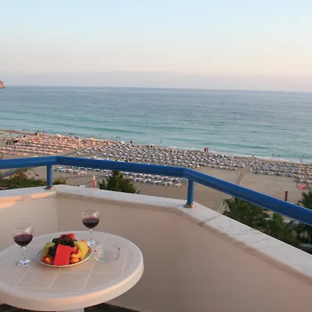 Rezort Elysee Alanya