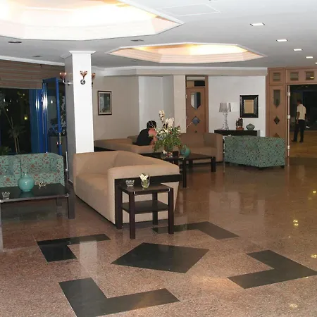 Rezort Elysee Alanya